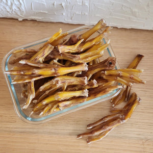 BUNDLE 10 for $10 Dried Duck Feet